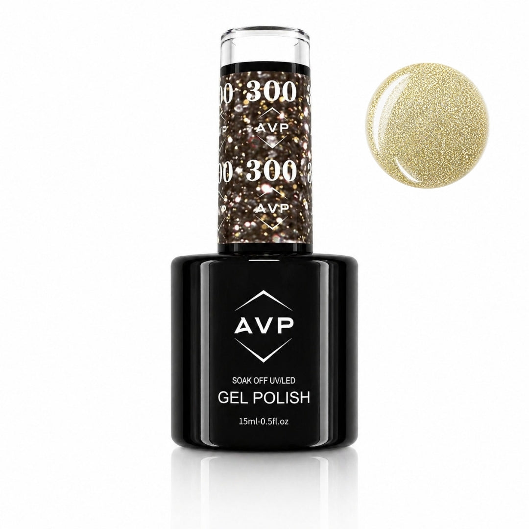 AVP Gel Colour 15ml - 300