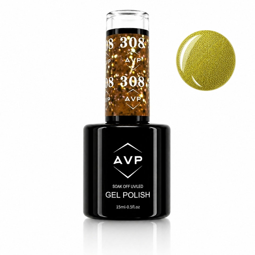 AVP Gel Colour 15ml - 308