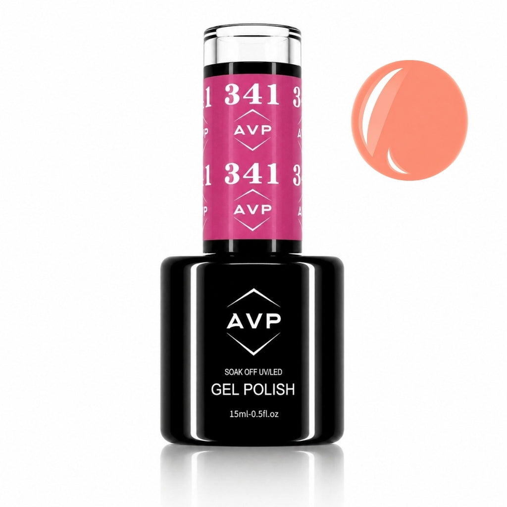 AVP Gel Colour 15ml - 341