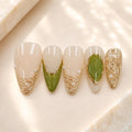 Pre Painted Nail Art Nail Tips (Copy)