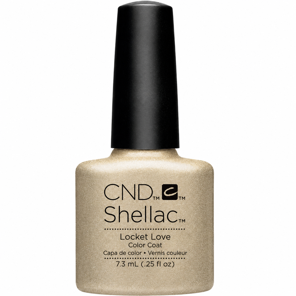 CND SHELLAC™ Locket Love Gel Polish 7.3ml