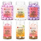 BATHRANI SPA Effervescent Soak – Manicure & Pedicure Hand & Foot Spa Treatment