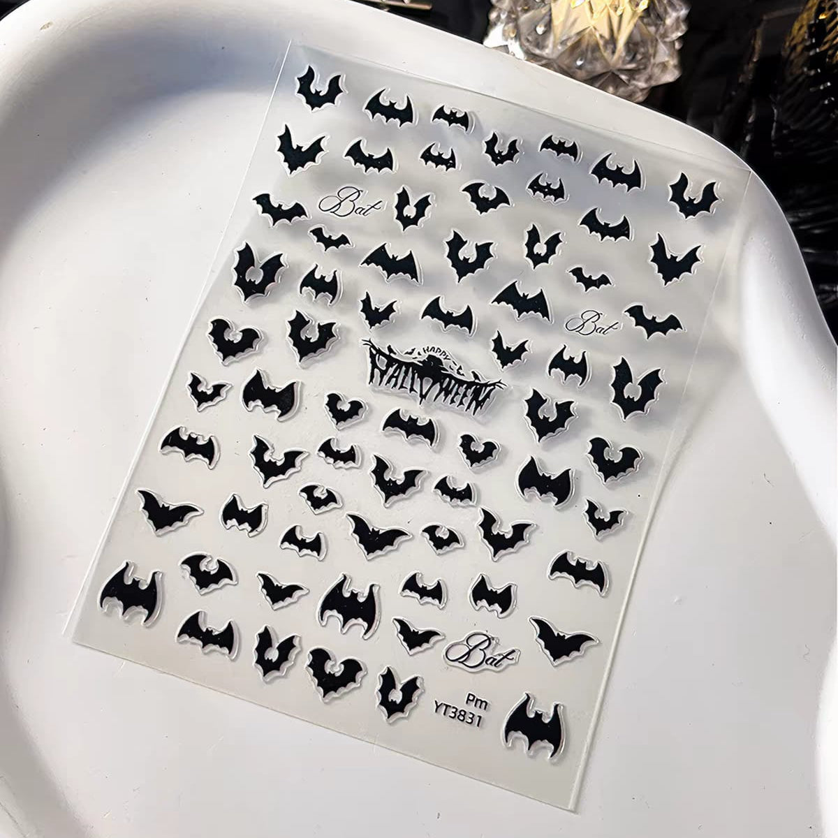 Sticker - Bat for Halloween