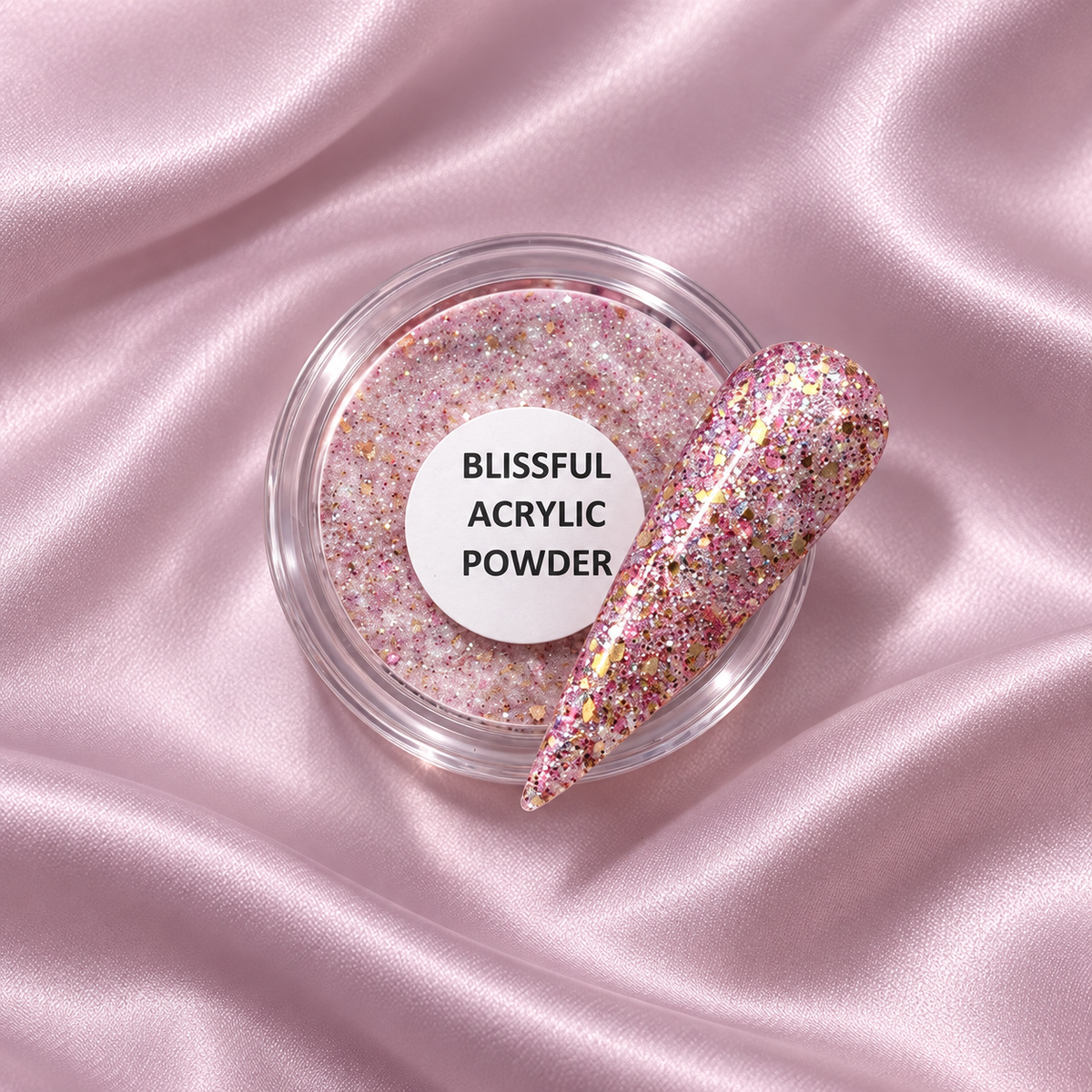 TNBL Acrylic Powder - Blissful