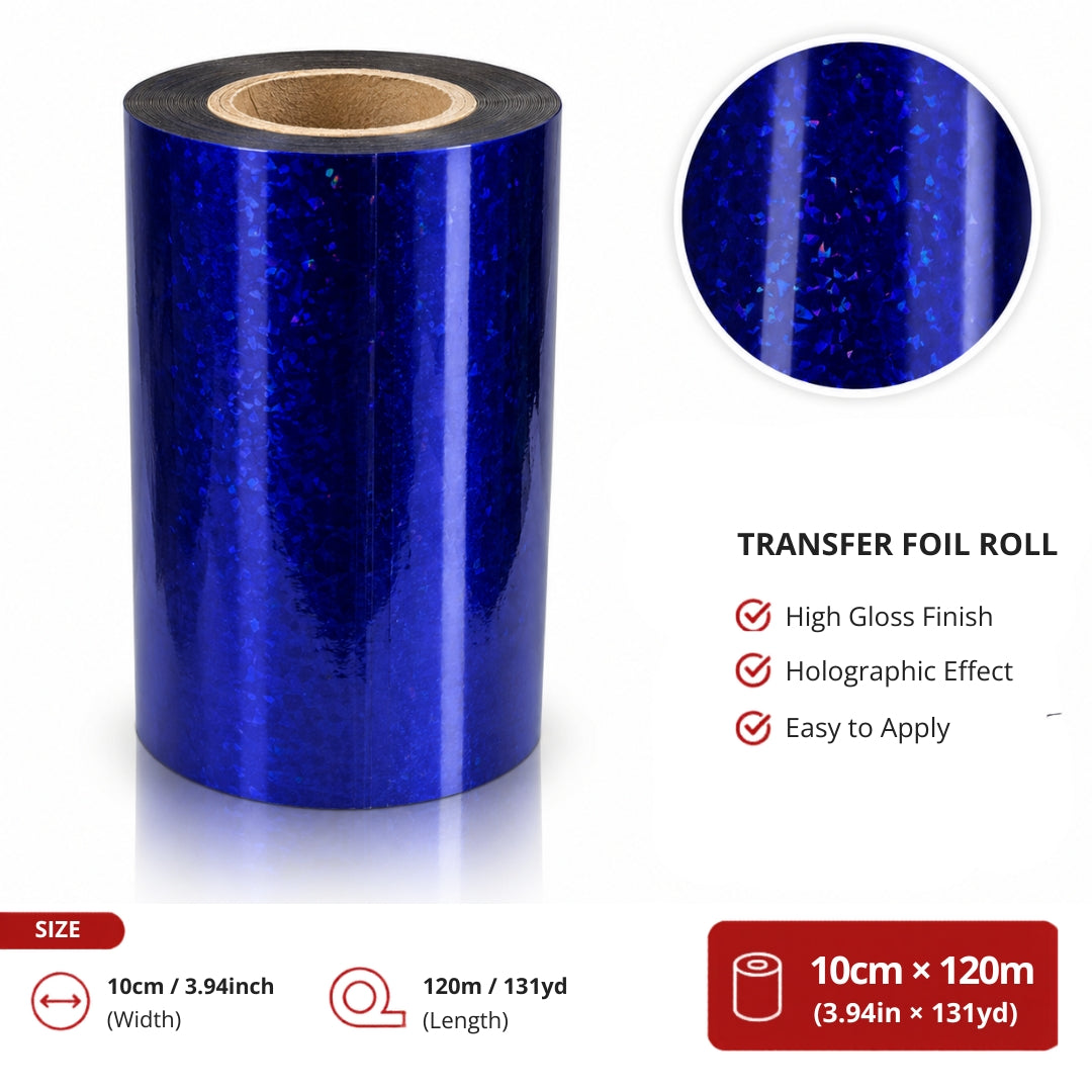 Transfer Foil Rolls - Nail Art