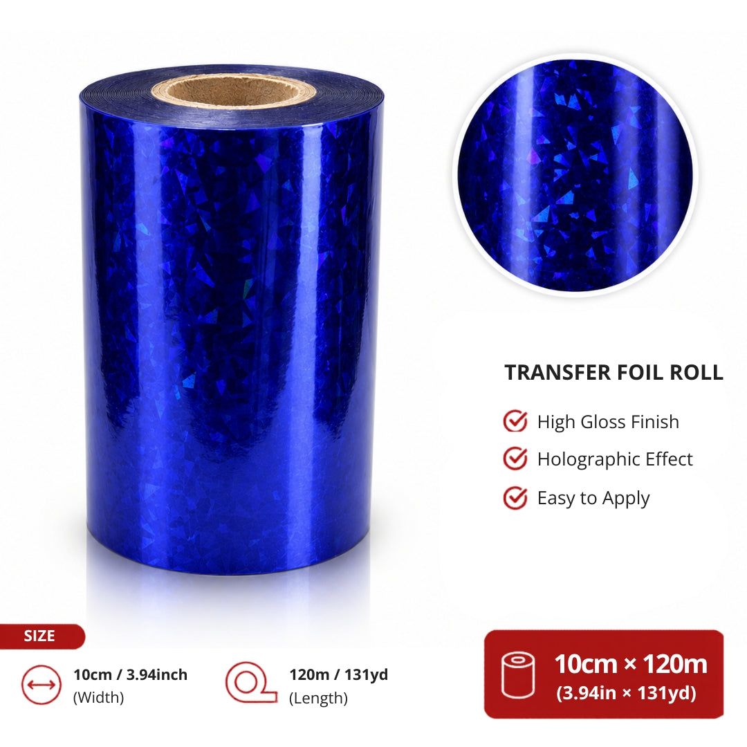 Transfer Foil Rolls - Nail Art