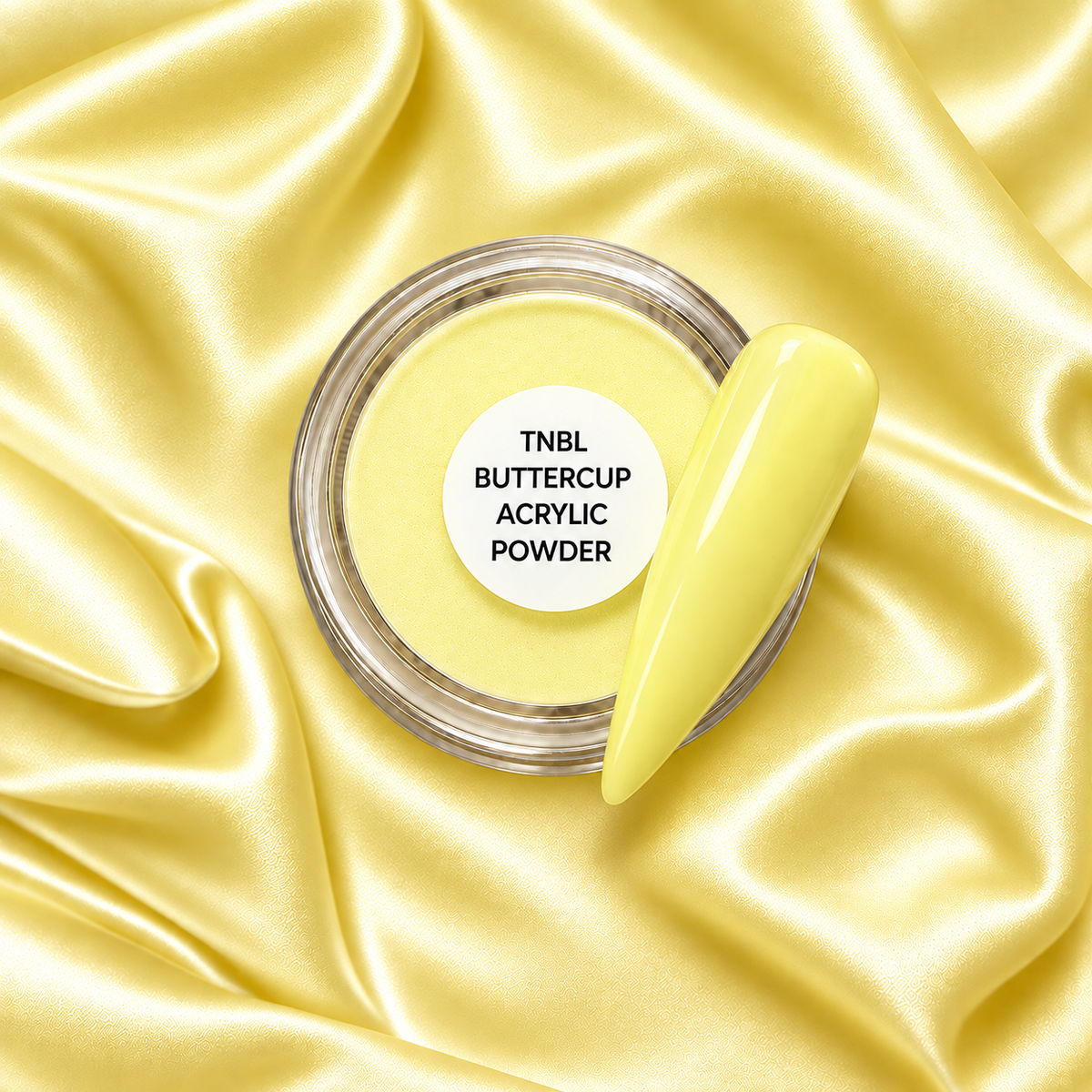 TNBL Acrylic Powder - Buttercup