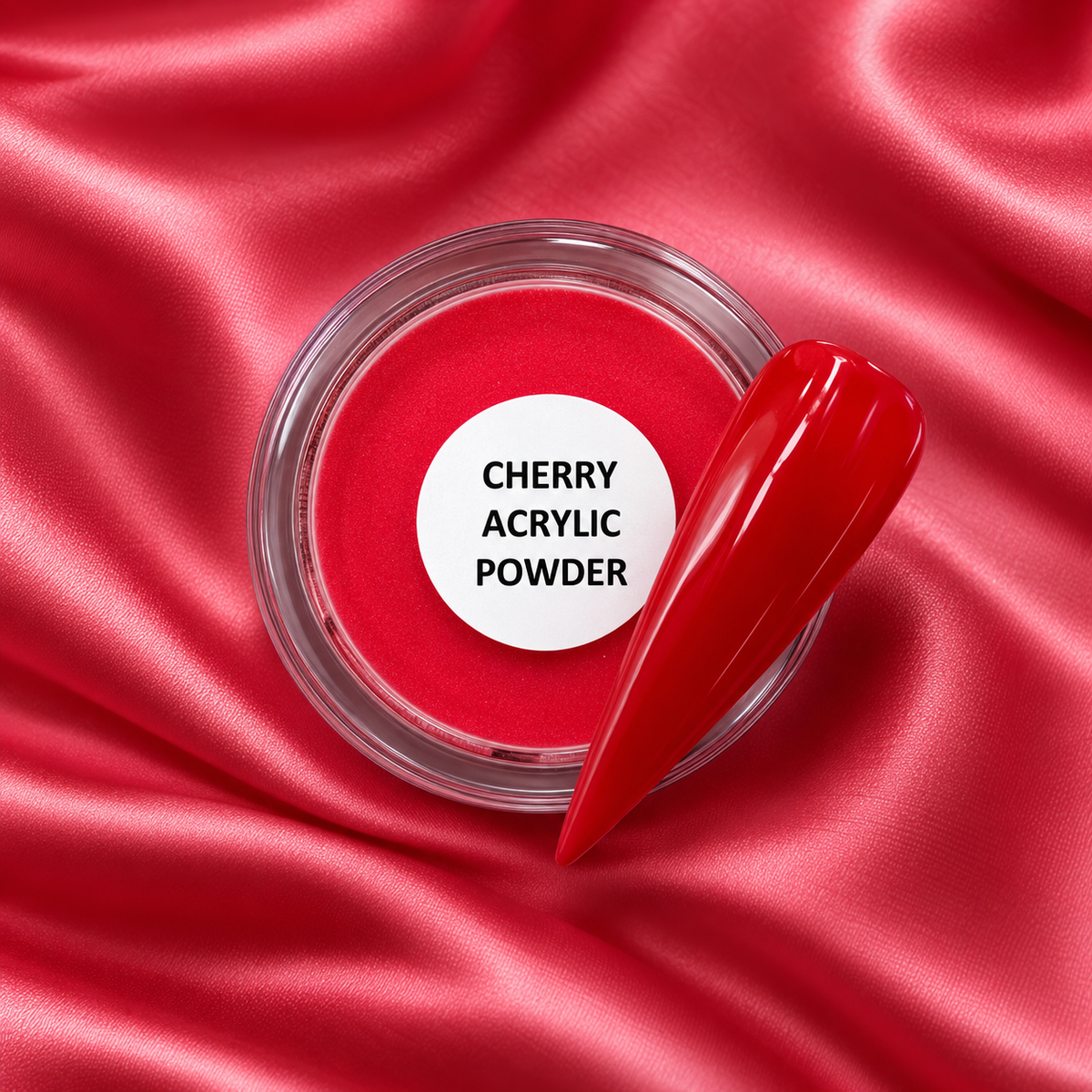 TNBL Acrylic Powder - Cherry