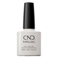 CND SHELLAC™ All Frothed Up Gel Polish 7.3ml bottle on white background