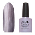 CND SHELLAC™ Alpine Plum Gel Polish 7.3ml bottle on white background