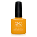 CND SHELLAC™ Among the marigolds Gel Polish 7.3ml bottle on white background