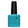 CND SHELLAC™ Aqua-intance Gel Polish 7.3ml bottle on white background