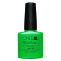 CND SHELLAC™ Art Basil Gel Polish 7.3ml bottle on white background