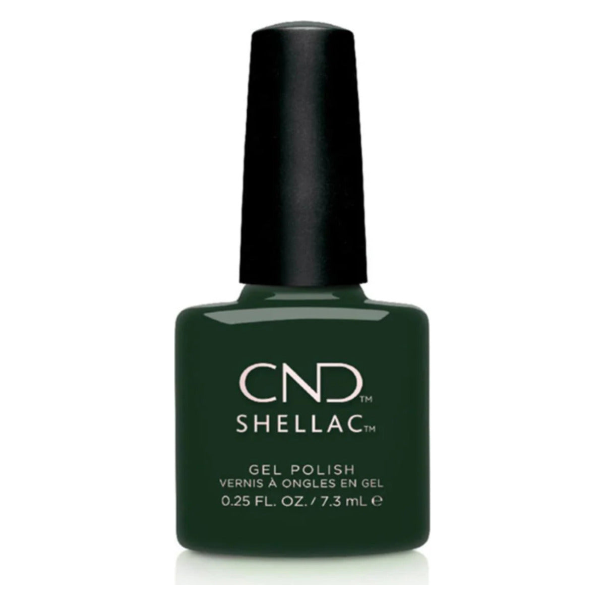 CND SHELLAC™ Aura Gel Polish 7.3ml – HEMA & TPO Free bottle on white background