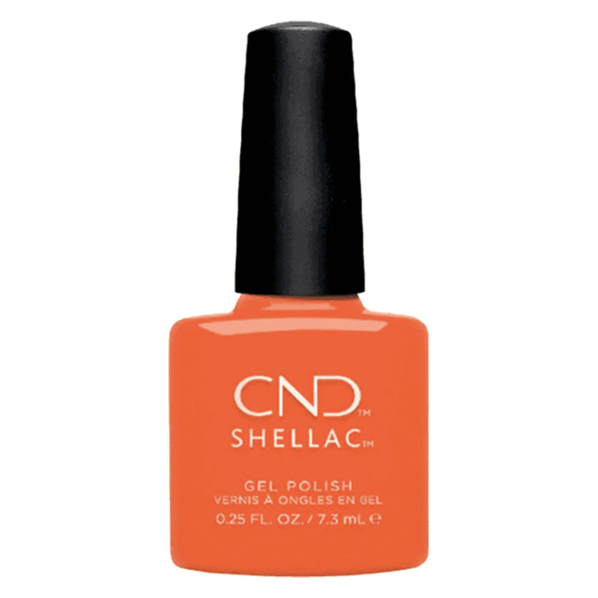 CND SHELLAC™ B-Day Candle Gel Polish 7.3ml – HEMA & TPO Free bottle on white background