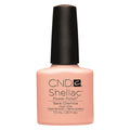 CND SHELLAC™ Bare Chemise Gel Polish 7.3ml – HEMA & TPO Free bottle on white background
