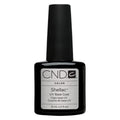 CND SHELLAC™ Base Coat 15ml – HEMA & TPO Free bottle on white background