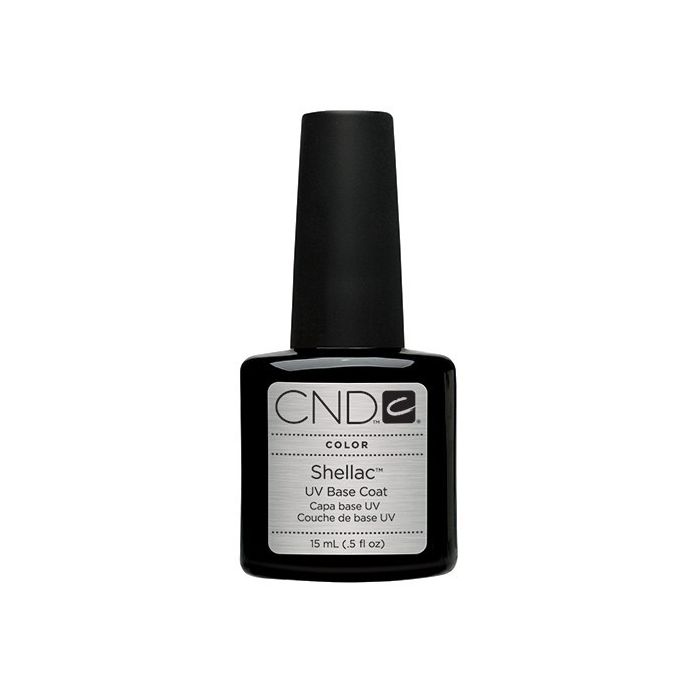 CND SHELLAC Base Coat 15ml bottle