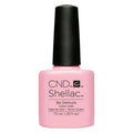 CND SHELLAC™ Be Demure Gel Polish 7.3ml – HEMA & TPO Free bottle on white background