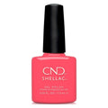 CND SHELLAC™ beach escape Gel Polish 7.3ml – HEMA & TPO Free bottle on white background