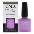 CND SHELLAC™ Beckoning Begonia Gel Polish 7.3ml bottle on white background