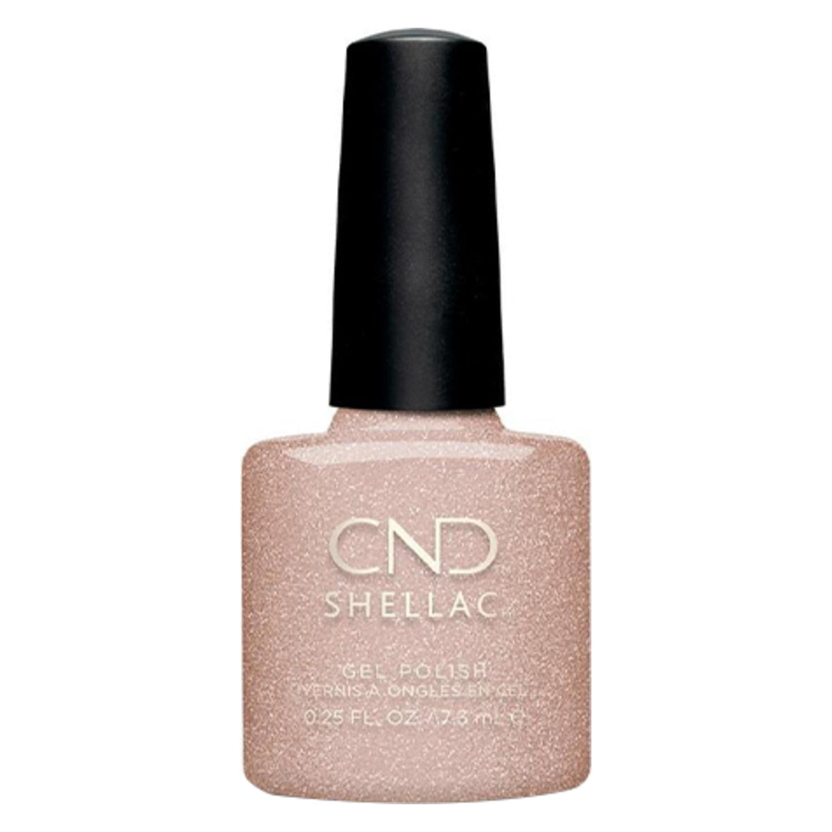 CND SHELLAC™ Bellini Gel Polish 7.3ml – HEMA & TPO Free bottle on white background