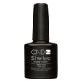 CND SHELLAC™ Black Pool Gel Polish 7.3ml – HEMA & TPO Free bottle on white background