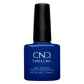 CND SHELLAC™ Blue Moon Gel Polish 7.3ml – HEMA & TPO Free bottle on white background