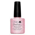 CND SHELLAC™ blushing topaz Gel Polish 7.3ml – HEMA & TPO Free bottle on white background