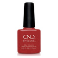 CND SHELLAC™ Books and Beaujolais Gel Polish 7.3ml – HEMA & TPO Free bottle on white background