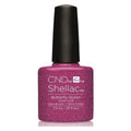 CND SHELLAC™ Butterfly Queen Gel Polish 7.3ml – HEMA & TPO Free bottle on white background
