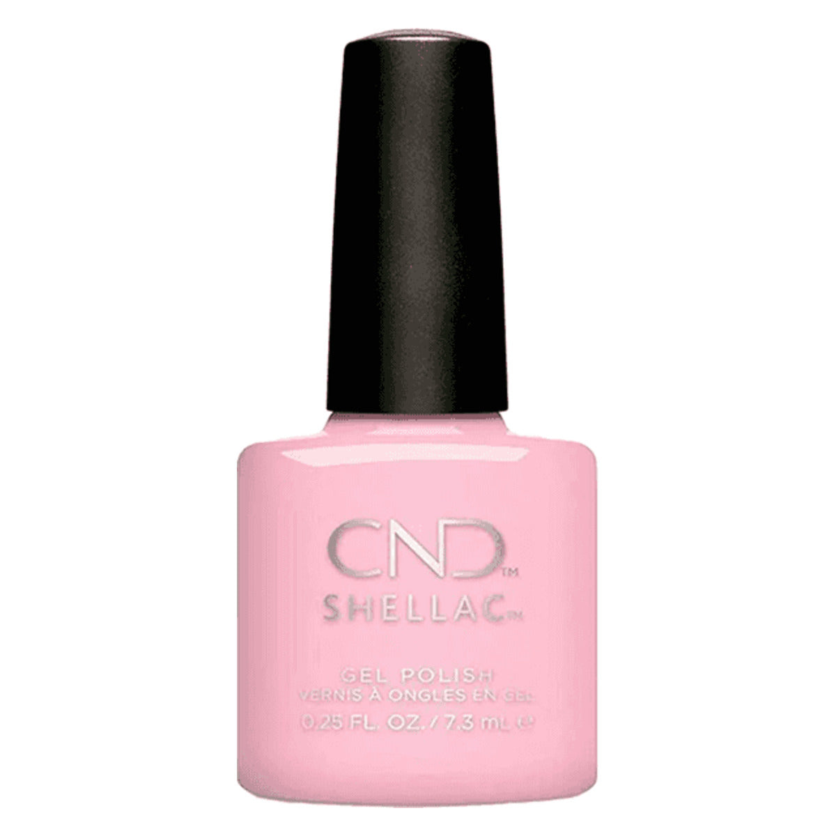 CND SHELLAC™ Candied Gel Polish 7.3ml – HEMA & TPO Free bottle on white background