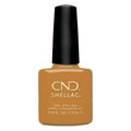 CND SHELLAC™ Candlelight Gel Polish 7.3ml bottle on white background
