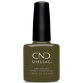 CND Shellac Cap and Gown 7.3ml gel polish bottle