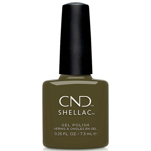 CND Shellac Cap and Gown 7.3ml gel polish bottle