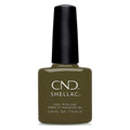 CND SHELLAC™ Cap and Gown Gel Polish 7.3ml – HEMA & TPO Free bottle on white background
