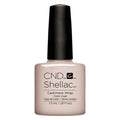 CND SHELLAC™ Cashmere Wrap Gel Polish 7.3ml bottle on white background