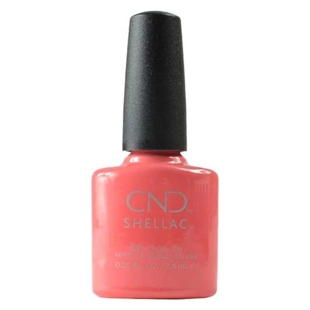 CND SHELLAC™ Catch of the Day Gel Polish 7.3ml – HEMA & TPO Free bottle on white background