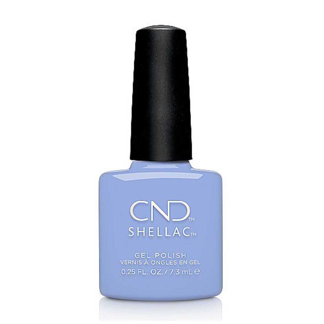 CND Shellac Chance Taker 7.3ml gel polish bottle