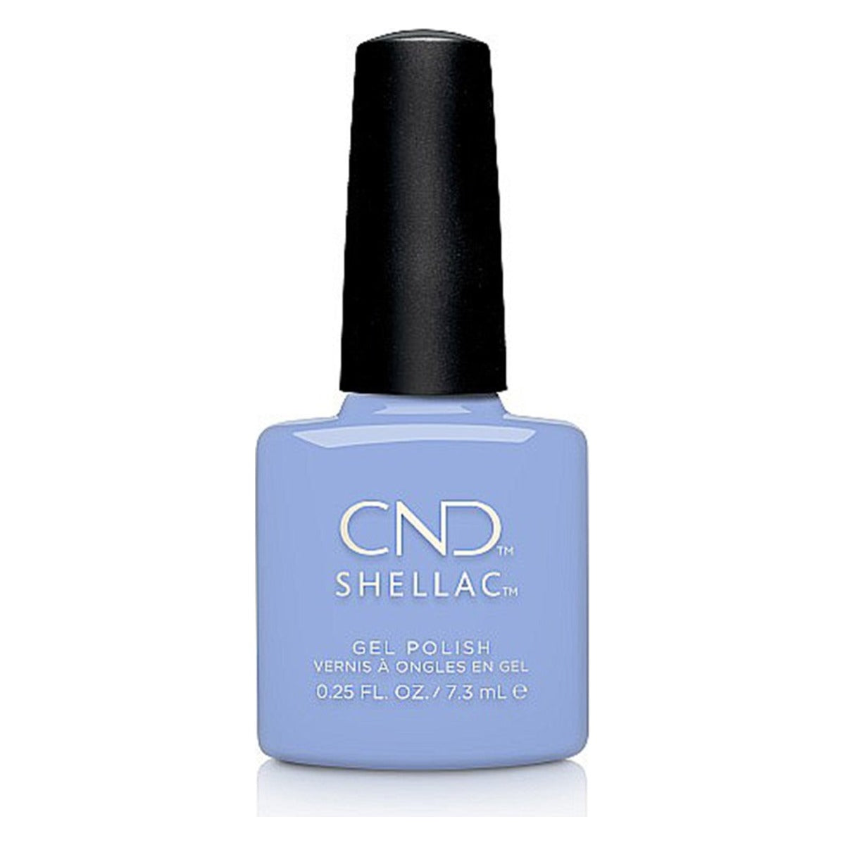 CND SHELLAC™ Chance Taker Gel Polish 7.3ml – HEMA & TPO Free bottle on white background