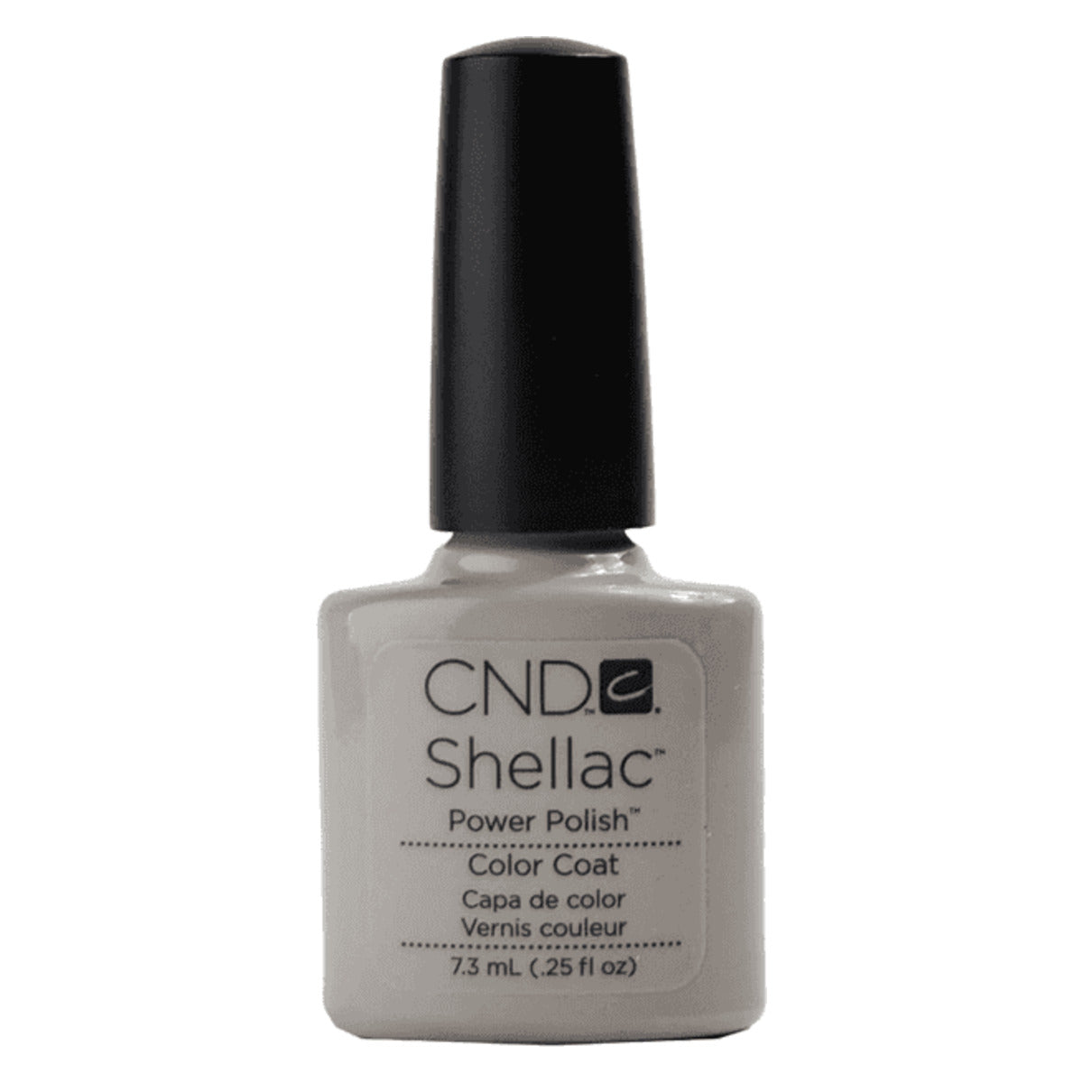 CND SHELLAC™ Cityscape Gel Polish 7.3ml bottle on white background