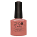 CND SHELLAC™ Clay Canyon Gel Polish 7.3ml – HEMA & TPO Free bottle on white background