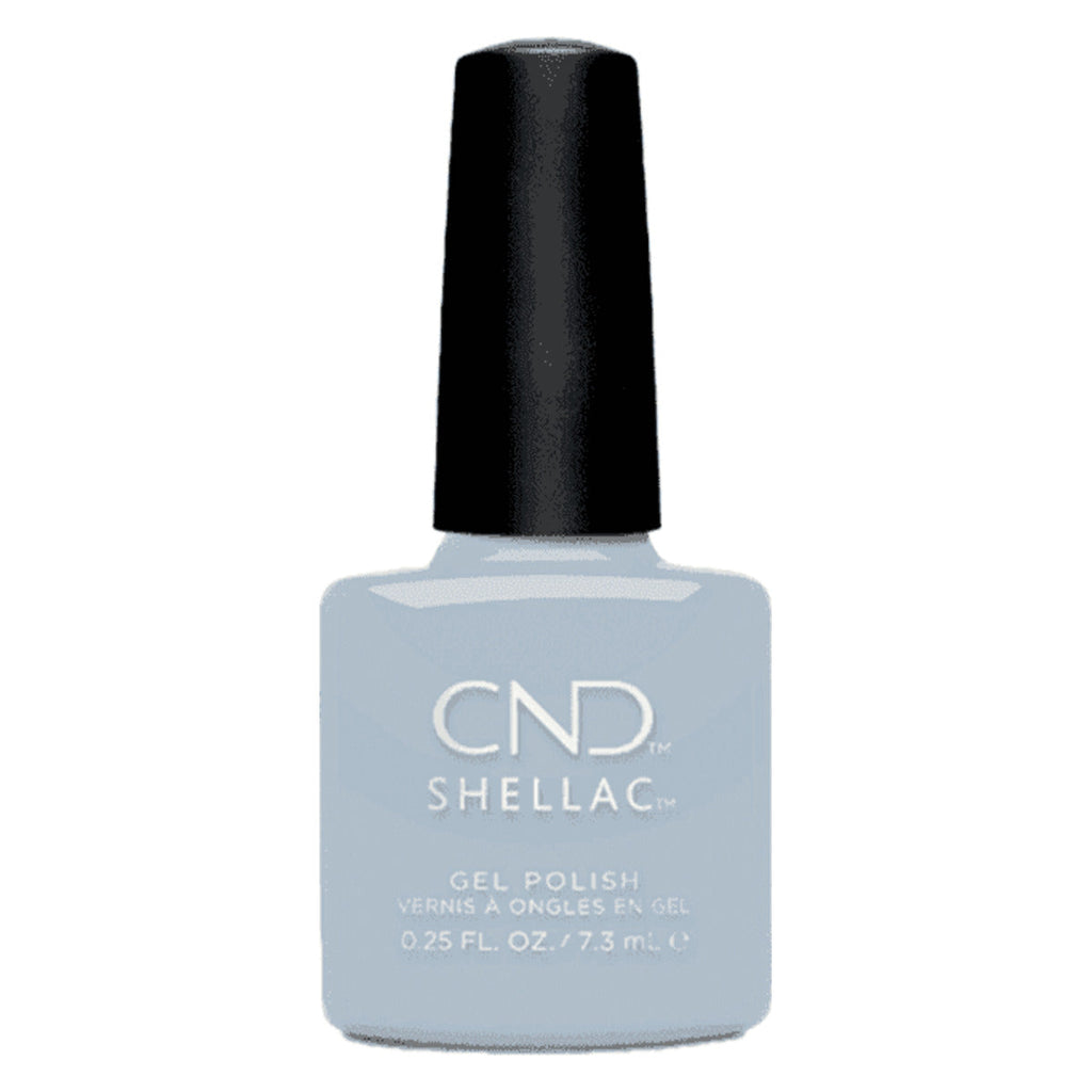 CND SHELLAC™ Climb to the top Gel Polish 7.3ml bottle on white background