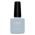 CND SHELLAC™ Climb to the top Gel Polish 7.3ml bottle on white background