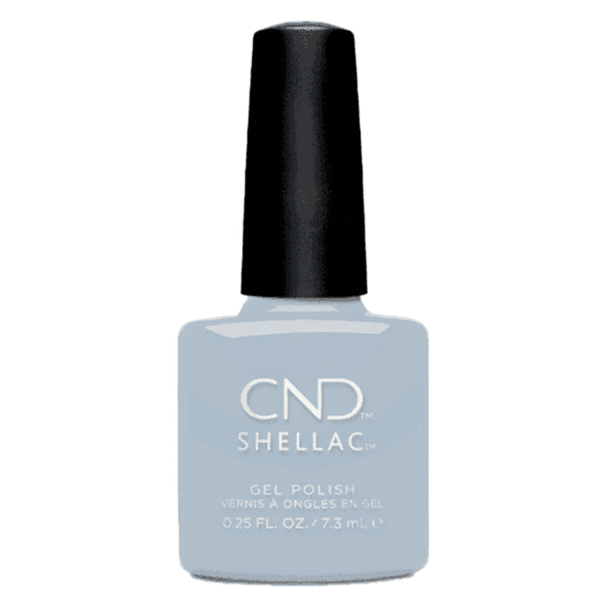 CND SHELLAC™ Climb to the top Gel Polish 7.3ml bottle on white background