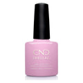 CND SHELLAC™ Coquette Gel Polish 7.3ml – HEMA & TPO Free bottle on white background