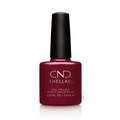 CND SHELLAC™ Crimson Sash Gel Polish 7.3ml square product image
