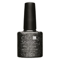 CND SHELLAC™ Dark Diamonds Gel Polish 7.3ml bottle on white background