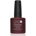 CND Shellac Dark Lava 7.3ml gel polish bottle