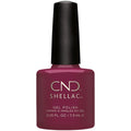 CND Shellac Decadence 7.3ml gel polish bottle